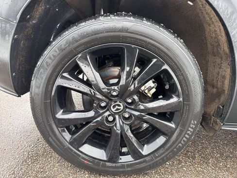 Used 2022 MAZDA CX-30 AWD 2.5 S w/ Preferred Package image 12