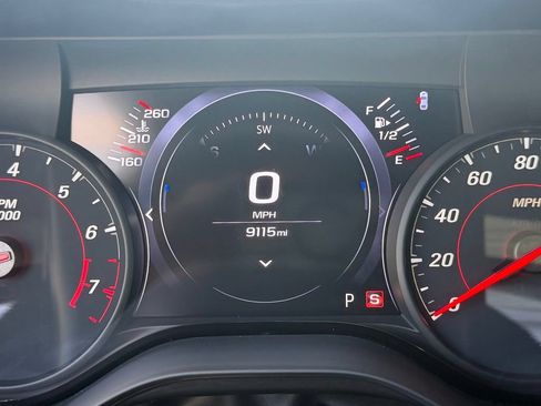 Used 2023 Chevrolet Camaro SS RWD image 26