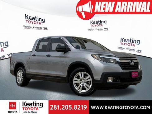 Used 2019 Honda Ridgeline RT image 1