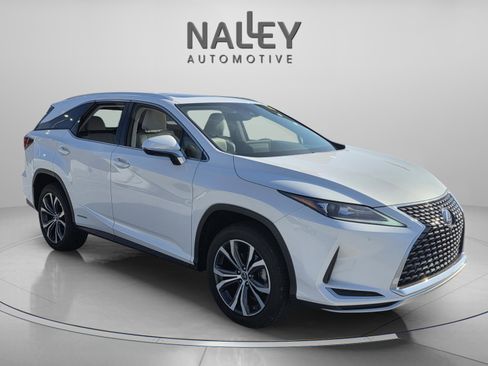 Used 2021 Lexus RX 450hL AWD w/ Premium Package image 6
