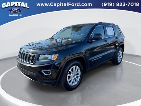 Used 2015 Jeep Grand Cherokee Laredo w/ Quick Order Package 23E image 1