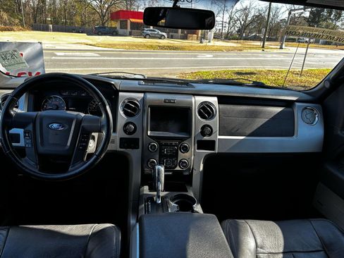 Used 2013 Ford F150 XLT w/ Mid Equipment Group image 4