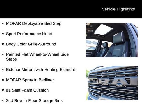 New 2026 RAM 2500 Laramie w/ Night Edition AWD/4WD image 15