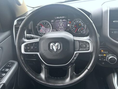 Used 2020 RAM 1500 Big Horn image 11