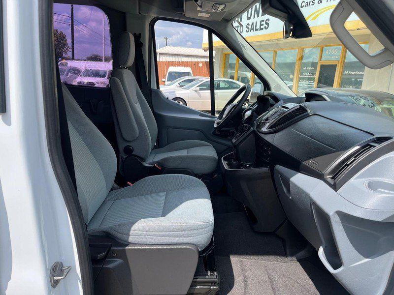 Used 2015 Ford Transit 350 XLT RWD image 8