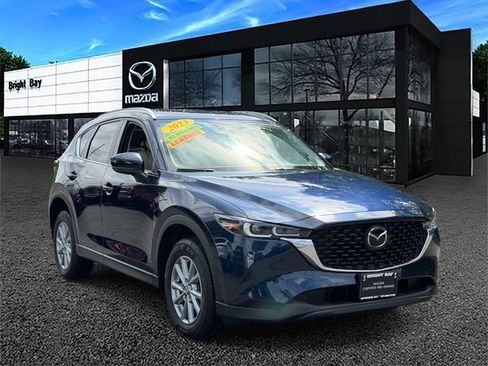 Used 2023 MAZDA CX-5 AWD 2.5 S w/ Select Package image 1