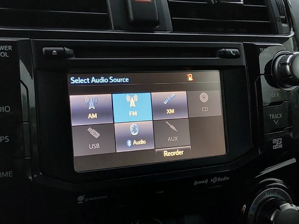 Used 2019 Toyota 4Runner TRD Off-Road AWD/4WD image 20
