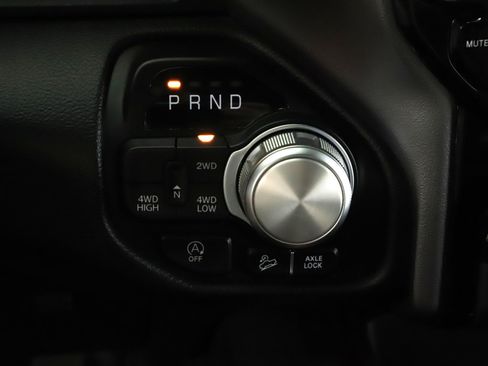 Used 2022 RAM 1500 Rebel w/ Rebel Level B Equipment Group AWD/4WD image 15