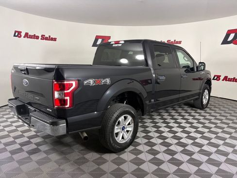 Used 2020 Ford F150 XLT w/ Equipment Group 301A Mid AWD/4WD image 6