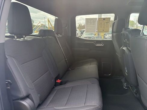 Used 2026 Chevrolet Silverado 1500 LT Trail Boss w/ Protection Package image 38