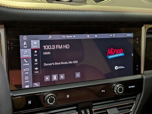 Certified 2023 Porsche Macan GTS AWD/4WD image 77