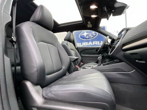 Certified 2025 Subaru Forester Limited w/ Popular Package #1 image 5