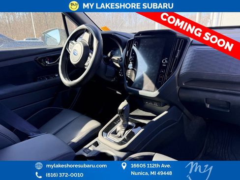 Used 2025 Subaru Forester Touring image 10