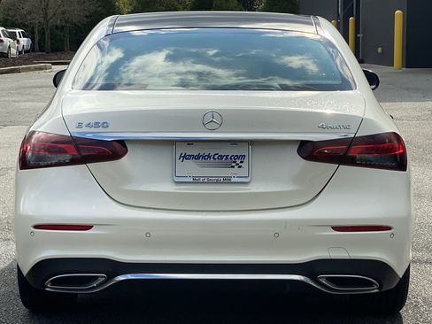 Used 2022 Mercedes-Benz E 450 E 450 w/ Driver Assistance Package image 66