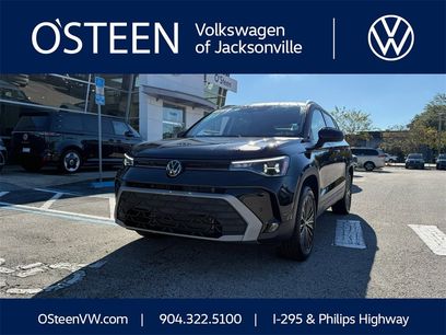 Certified 2025 Volkswagen Taos SE w/ Panoramic Sunroof Package