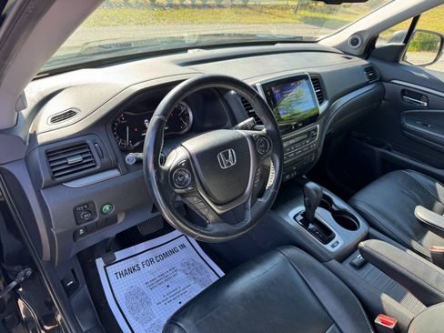Used 2017 Honda Pilot EX-L image 51