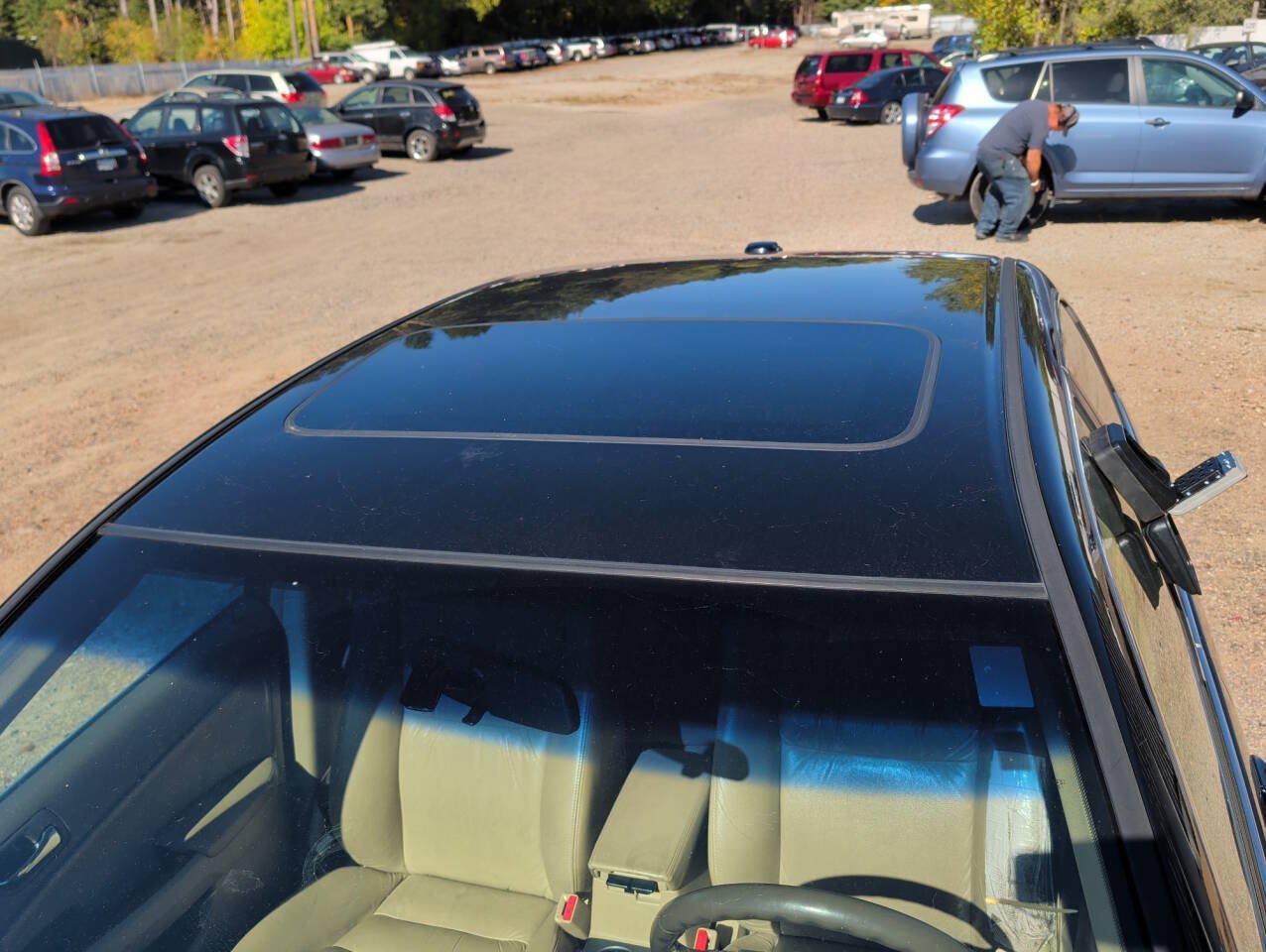 Used 2007 Honda Accord EX-L image 8