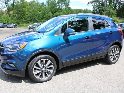 Used 2019 Buick Encore Essence AWD/4WD image 13