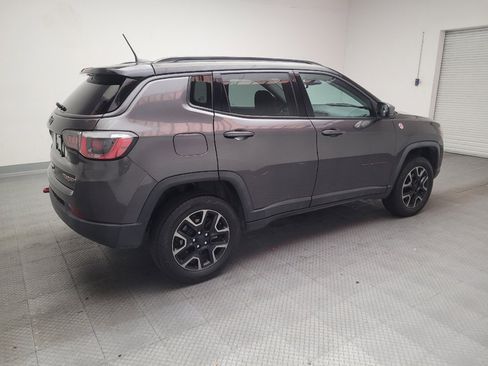 Used 2019 Jeep Compass Trailhawk AWD/4WD image 10