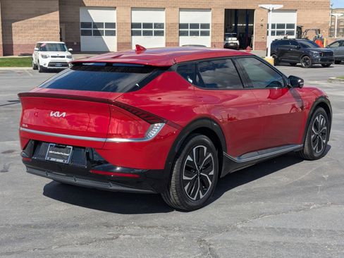 Used 2023 Kia EV6 Wind w/ Wind Technology Package image 5