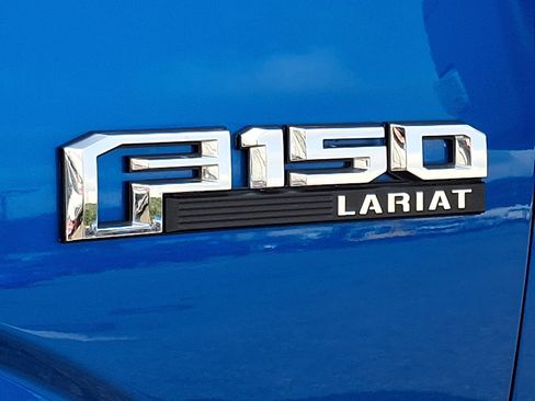 Certified 2020 Ford F150 Lariat w/ Equipment Group 502A Luxury image 31