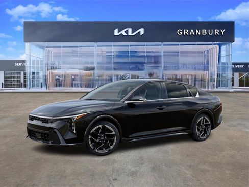 New 2025 Kia K4 GT-Line w/ GT-Line Sunroof Package image 4