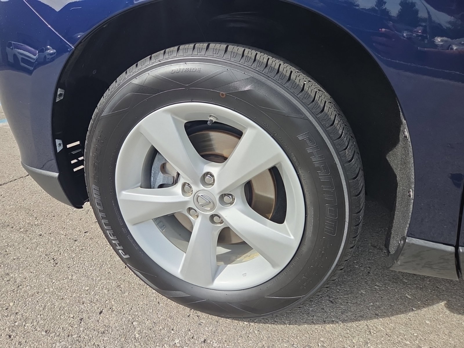 Used 2013 Lexus RX 350 FWD w/ Navigation Pkg image 20