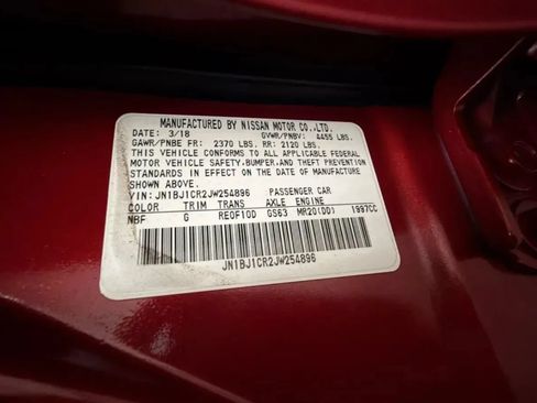 Used 2018 Nissan Rogue Sport SL w/ SL Premium Package AWD/4WD image 22