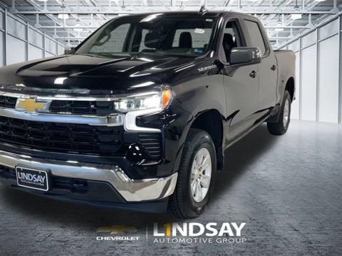Certified 2025 Chevrolet Silverado 1500 LT AWD/4WD image 7