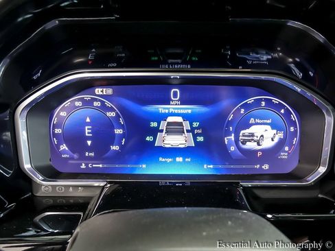 New 2026 Chevrolet Silverado 1500 LT Trail Boss w/ LT Trail Boss Premium Package image 14