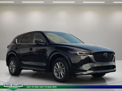 Used 2024 MAZDA CX-5 AWD 2.5 S w/ Select Package