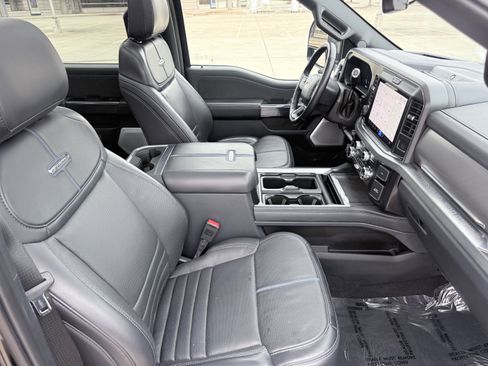 Used 2025 Ford F450 Platinum w/ FX4 Off-Road Package image 57