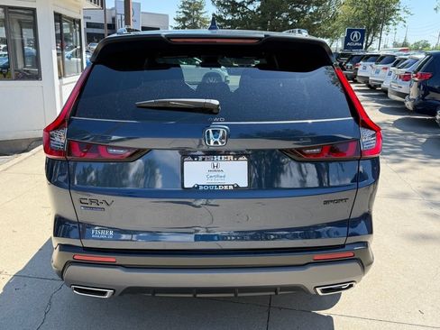 Certified 2026 Honda CR-V Sport image 7