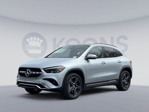 New 2026 Mercedes-Benz GLA 250 4MATIC image 1