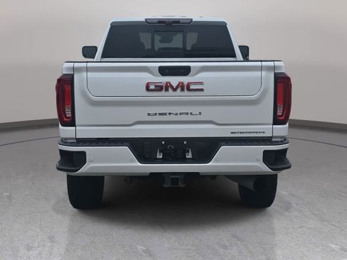 Used 2021 GMC Sierra 2500 Denali w/ Denali Ultimate Package AWD/4WD image 6