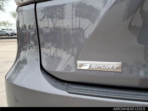 Used 2022 Lexus RX 450h F Sport image 12