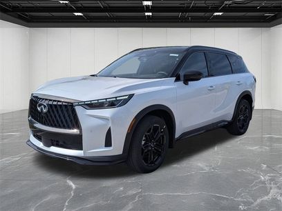 New 2026 INFINITI QX60 Sport w/ Dark Cargo Package