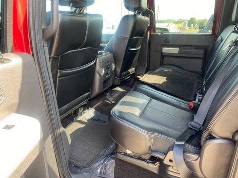 Used 2016 Ford F250 Lariat w/ Chrome Package AWD/4WD image 18