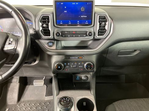 Certified 2022 Ford Bronco Sport Big Bend w/ Convenience Package image 28