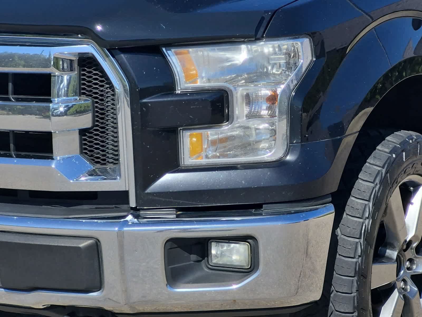 Used 2017 Ford F150 XLT w/ Trailer Tow Package AWD/4WD image 11
