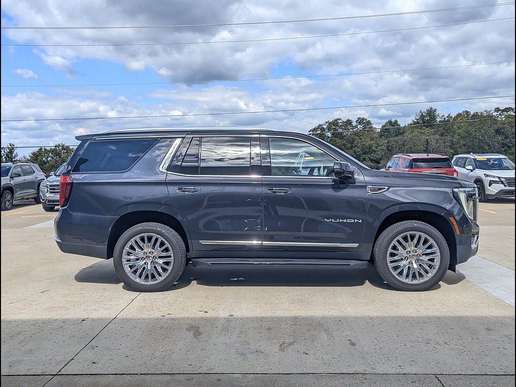 New 2026 GMC Yukon Elevation AWD/4WD image 7