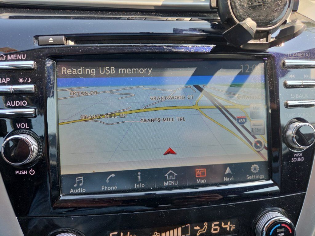 Used 2018 Nissan Murano S w/ Cargo Package FWD image 17