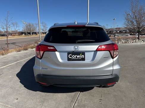 Used 2016 Honda HR-V EX-L image 7