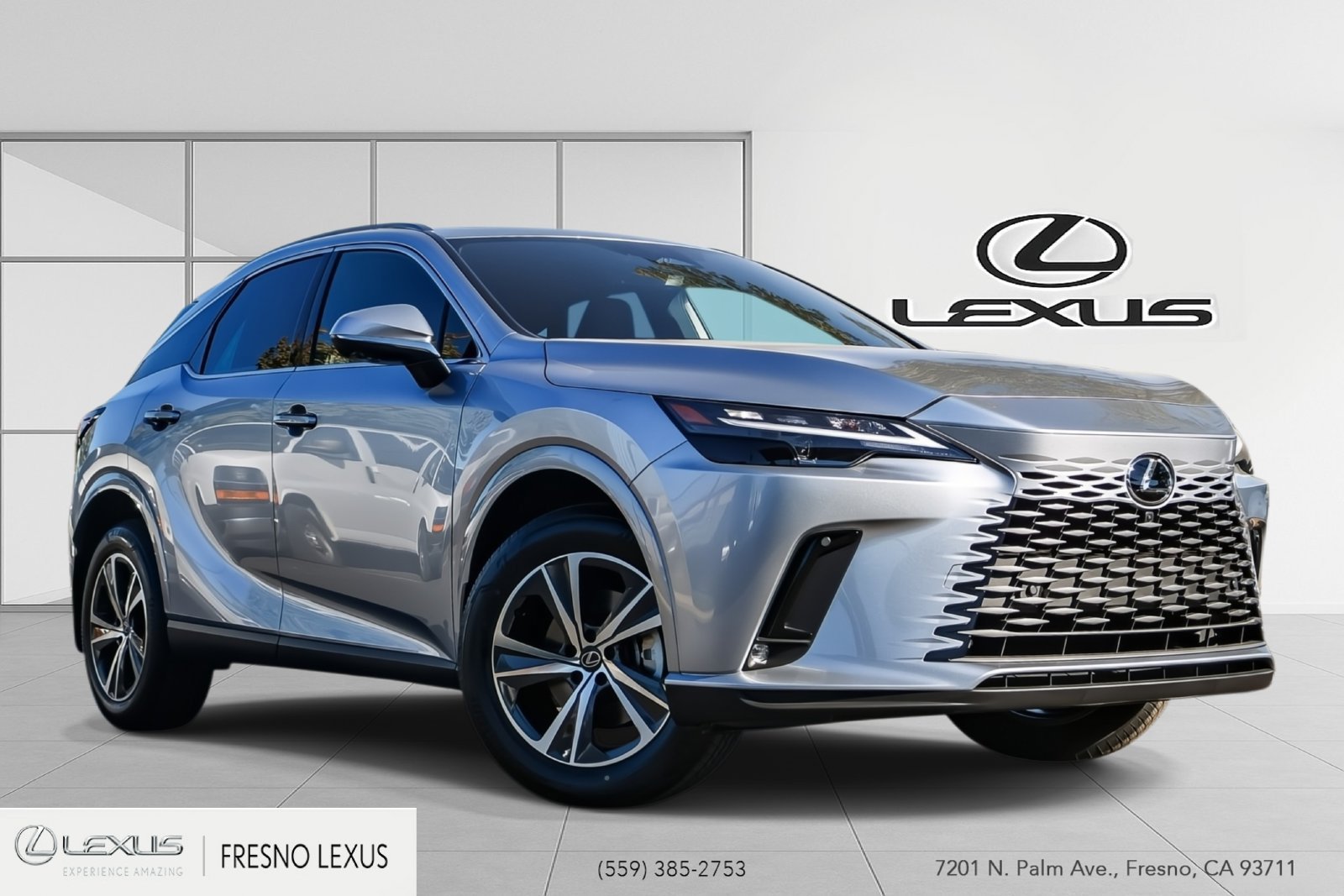 New 2026 Lexus RX 350 Premium FWD image 1