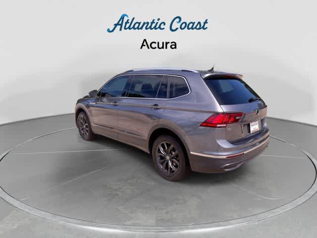 Used 2024 Volkswagen Tiguan SE FWD image 6