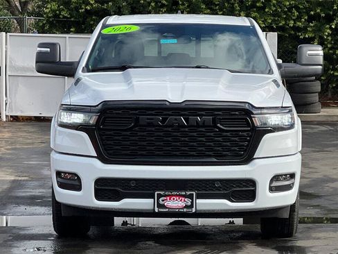 New 2026 RAM 1500 Big Horn image 9
