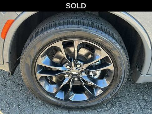 Used 2022 Dodge Durango GT AWD/4WD image 8