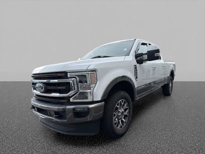 Used 2020 Ford F250 King Ranch w/ King Ranch Ultimate Package