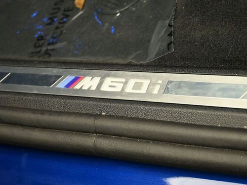 Used 2024 BMW X7 M60i w/ Executive Package AWD/4WD image 20