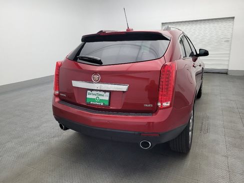Used 2015 Cadillac SRX Performance w/ Driver Awareness Package FWD image 7